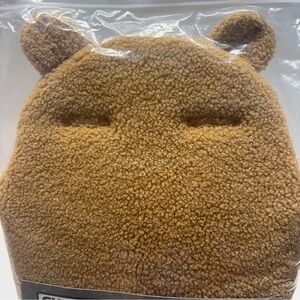 NWT Childhome Evolu Seat Cushion Teddy Beige